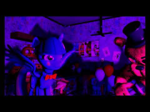 MLP SFM Five nights at Aj's 2 - The Labyrinth Below animation