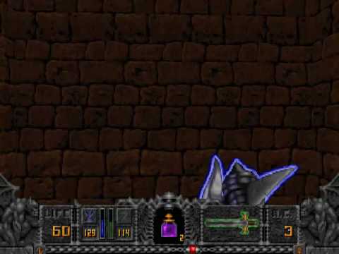 Lets Play Hexen - Pt.24: The Final Gem