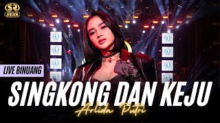 Download lagu SINGKONG DAN KEJU - ARLIDA PUTRI - SERA LIVE BINUANG mp3