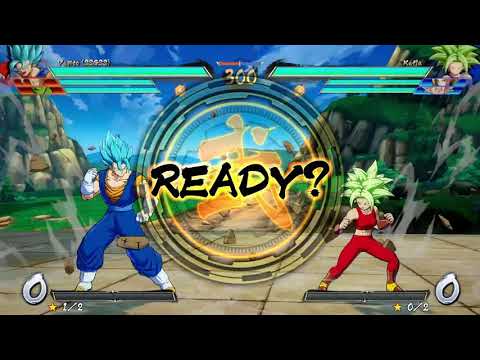 ISOAMWHITE VS SAC | MFCR - Pools - DBFZ - KiT 2021