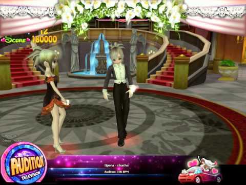 Audition PVS - Love Party - Chacha ( 106 bpm ) 6 th Anniversary Cenzo & Zyone