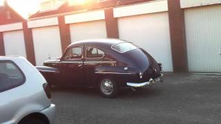 preview picture of video 'Volvo PV 544 1962'
