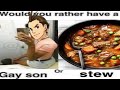 Gay Son Vs Stew Objection Lol