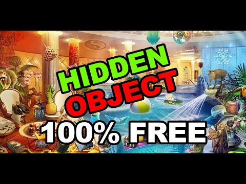 Hidden Object : Castle Mystery Video