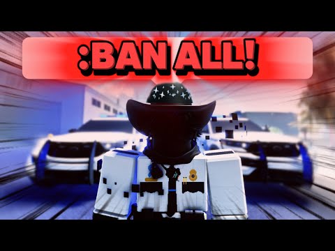 They Gave Me ADMIN in Liberty County RP Trolling