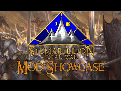 Silmarillion: Total War - Mod Showcase + the Battle of Tumhalad
