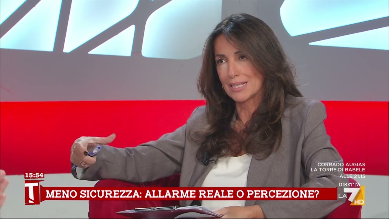 Sicurezza, Gabrielli: "Piantedosi dovrebbe essere unica autorità nazionale, serve ...