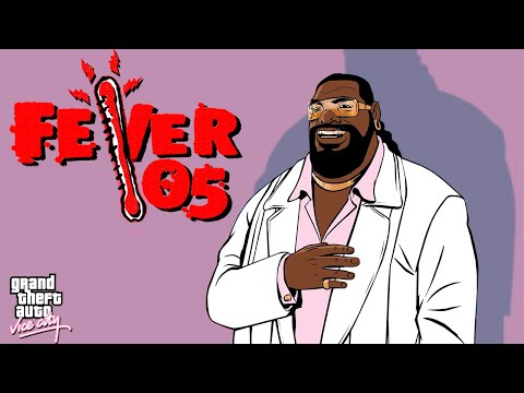 GTA Vice City || Fever 105 || Remastered