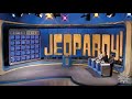 Jeopardy Custom Theme