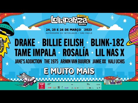 Cigarettes After Sex - Lollapalooza Brazil, Autódromo de Interlagos, São Paulo, BRA (Mar 26, 2023)