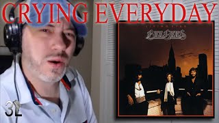 [REACTION]  Bee Gees - Crying Everyday (1981)