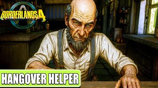 Borderlands 4 - Hangover Helper (SIDE Mission) Gameplay Walkthrough