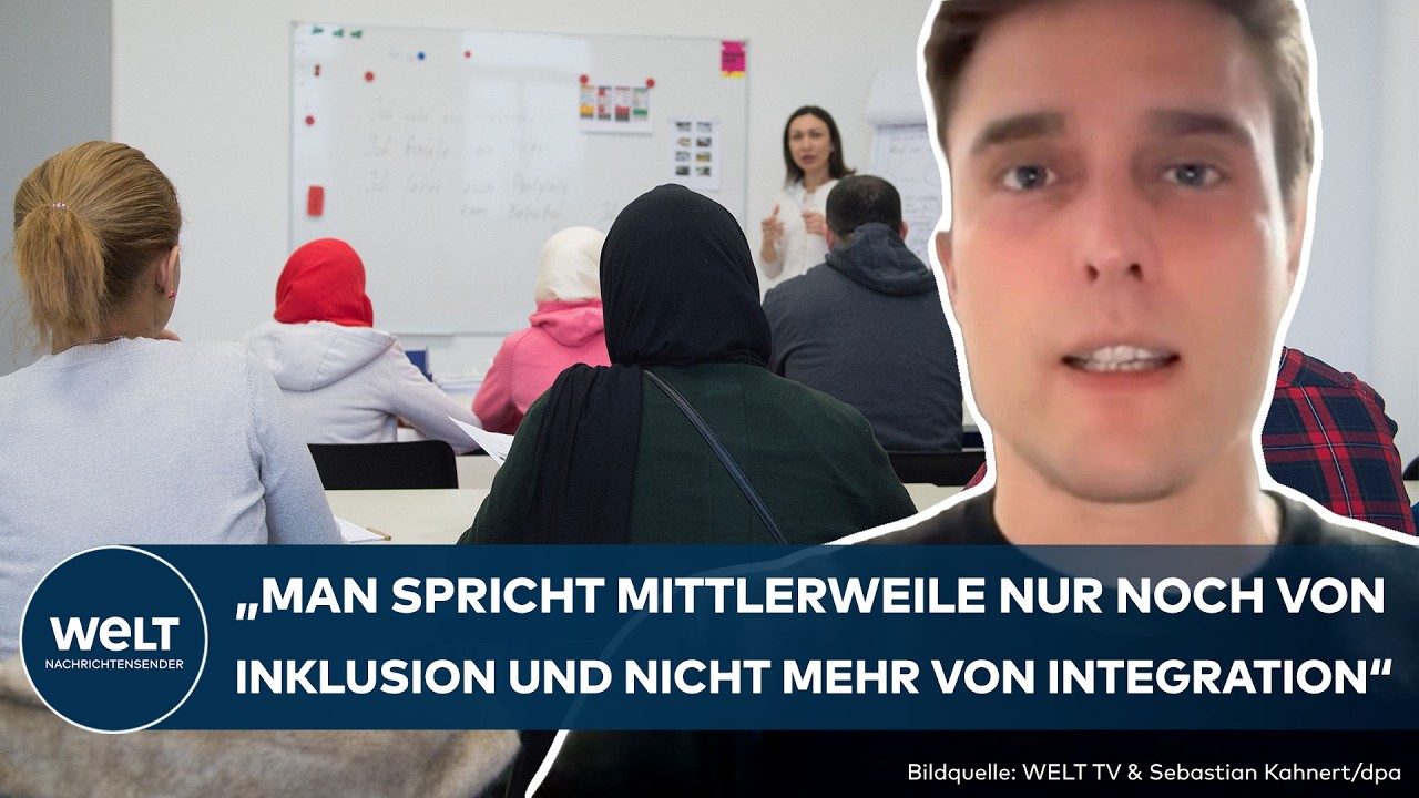 MIGRATION: "Fremd im eigenen Land" – Jetzt sprechen sogar Linke zu! Constanin Schreiber analysiert