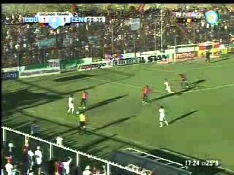 Douglas Haig 1 Rosario Central 1 - Partido Completo Fecha 30 Nacional B 2013