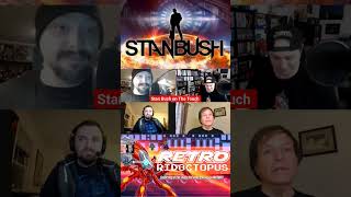 Stan Bush on The Touch #transformers #shorts #thetouch #transformersthemovie