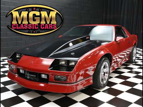 1989 Chevrolet Camaro (CC-2067737) for sale in Addison, Illinois