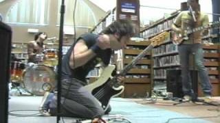WATCH ME SUSTAIN: THE HIGH STRUNG LIBRARY TOUR DOCUMENTARY Promo Trailer (short version)