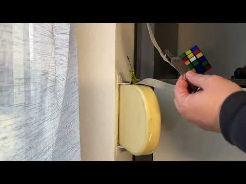 Rolladengurt reparieren Rollladengurt gerissen