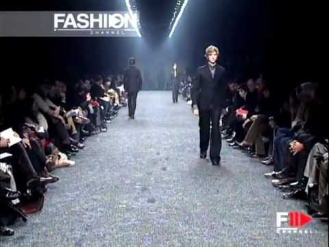 "Romeo Gigli" Autumn Winter 2003 2004 Milan 1 of 3 Menswear by FashionChannel
