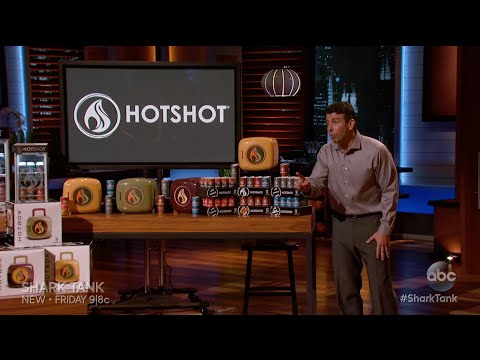 Hotshot Shark Tank Pitch