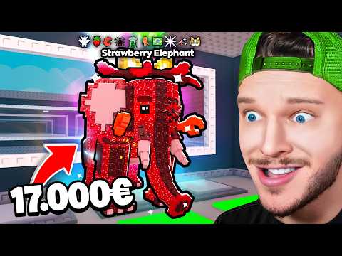 J’ai Acheté le Brainrot le plus FORT du Monde !