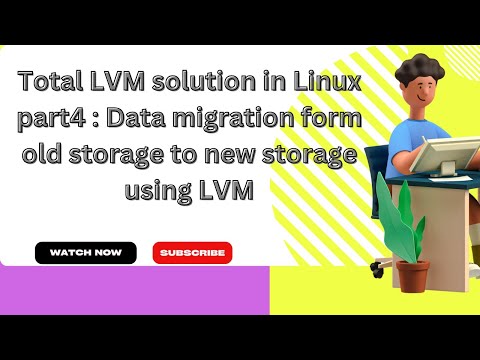 Data Migration Using lvm Migrating VGs LVs From  One Storage  To Another Storage Online