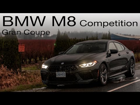 2020 BMW M8 Competition Gran Coupe - Review - The Holy Grail