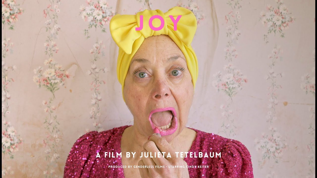 JOY by Julieta Tetelbaum (2023) Excerpt 4K