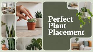 Why You Should Rethink Your Plant Arrangement in Every Room