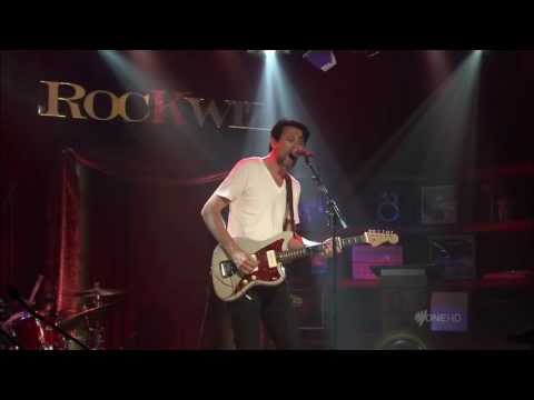 Paul Dempsey - Survival Expert (Live on RocKwiz)