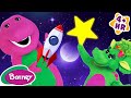 Galactic Adventures For Kids NEW COMPILATION Barney The Dinosaur
