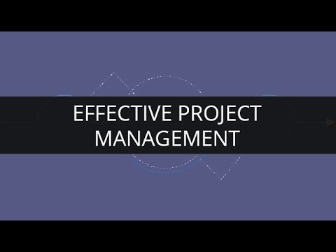 Effective Project Management | Traditional Vs Agile | Edureka