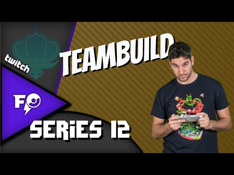 S12 TEAMBUILD & ANNUNCIO GARA ONLINE - #pokémon ⚔️🛡️ [03/01/2022]
