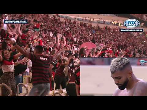Flamengo X River Plate 2019 - torcida acompanha a final da Libertadores da América, no Maracanã