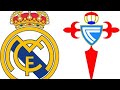 Real Madrid vs Celta Vigo Live streaming