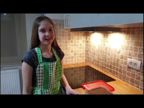 School project: tiramisu cake/ Proiect pentru şcoală la limba engleză - tiramisu