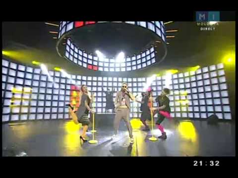 Serj Kuzenkoff - Danu Nazdravanu (Finala Națională - Eurovision Moldova 2015)