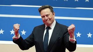 'Well, it worked': Elon Musk unveils new Tesla Roadster that can fly