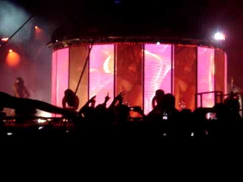 Cathy Guetta @ Unighted 2009