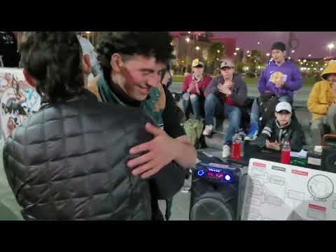 MZETA vs. EJ3 vs. SAO. 8VOS DE FINAL. Molyrical free: Concepción X Lowkey Free