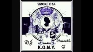 Smoke Dza - Butta Rice (Slo'd & Chopped) (DJ Smooth G)