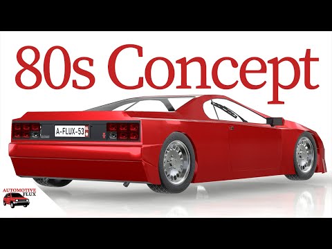 80s Concept Bugo 100