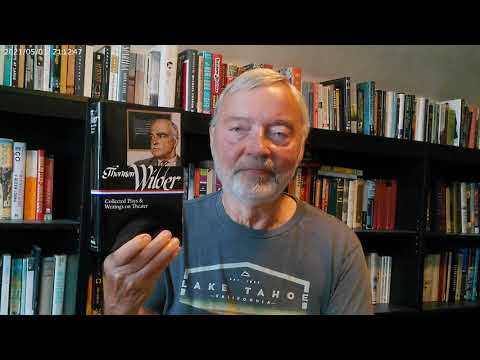 Thornton Wilder books I've read