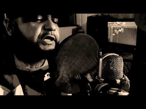 cyphers en la capsula 002 - mancho R (tema inédito "perdon") + freestyle.