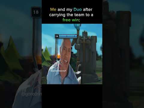 All in a days work #leagueoflegendsmemes #leagueoflegends #leagueoflegendsclips #lolmemes