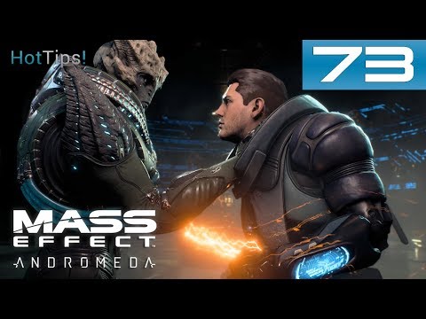 Let's Play Mass Effect: Andromeda - Ep 73 - HUNTING THE ARCHON! - Gameplay