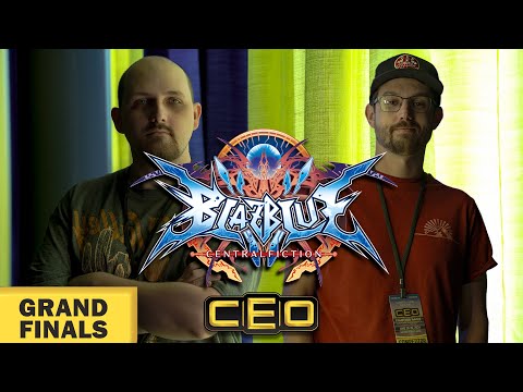 CEO 2024 BlazBlue Central Fiction Grand Finals: Ereth vs. Mastfam