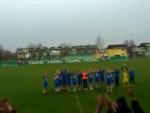STAL Rzeszów w Boguchwale 07.04.2012