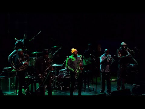 The Dirty Dozen Brass Band - Full Show (HQ Audio) - Buffalo, NY 12/12/2023