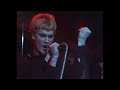 Ultravox Young Savage from German TV Rare